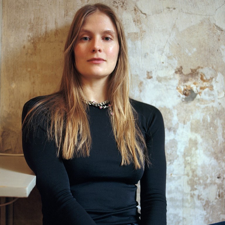 Emma Holten ifm. Tirsdage i Theatret i Den Gamle By