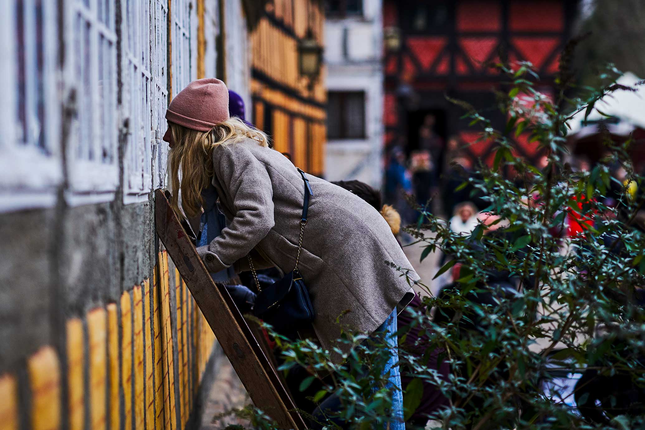 Den danske juls historie