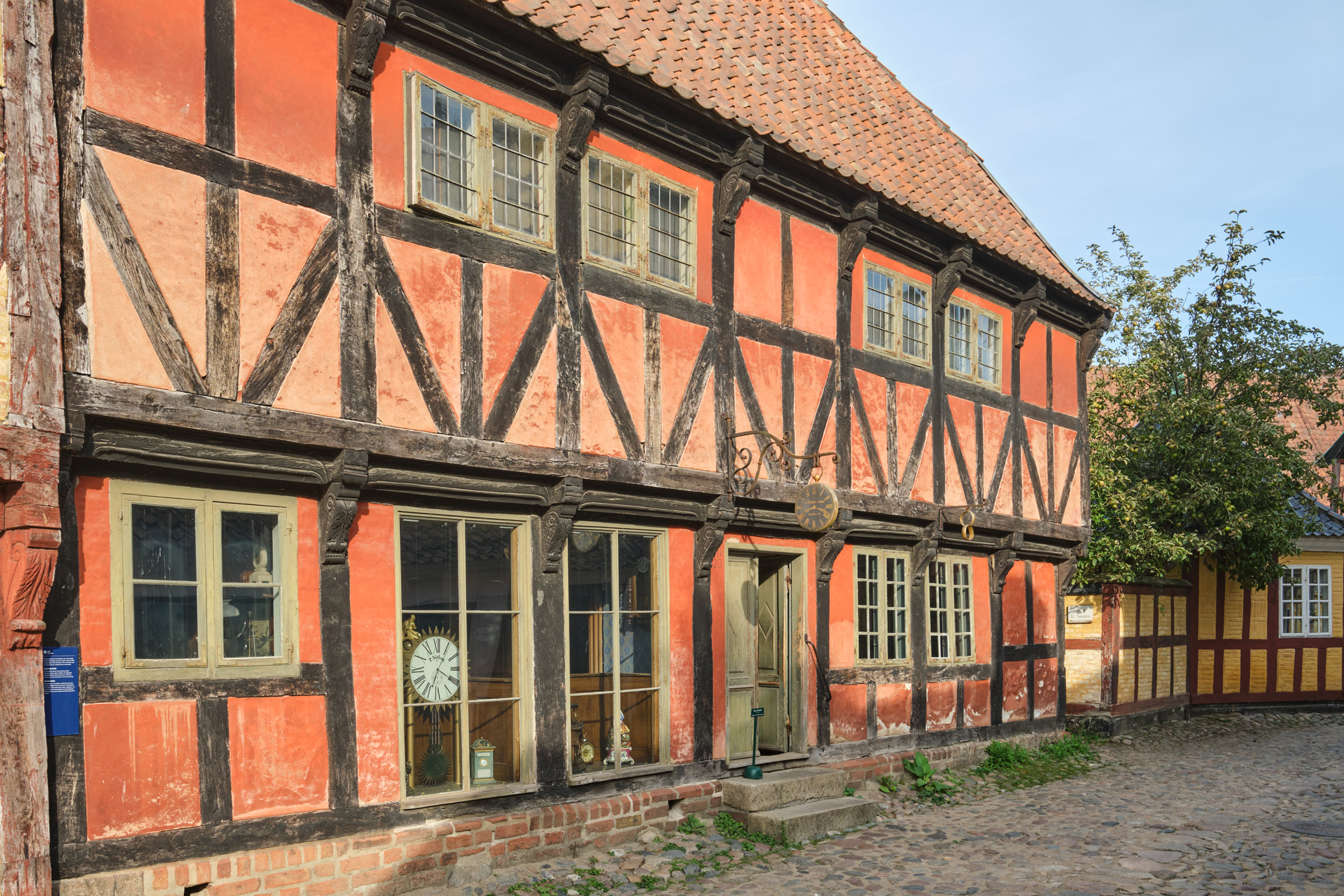 Urmageren og guldsmeden1650