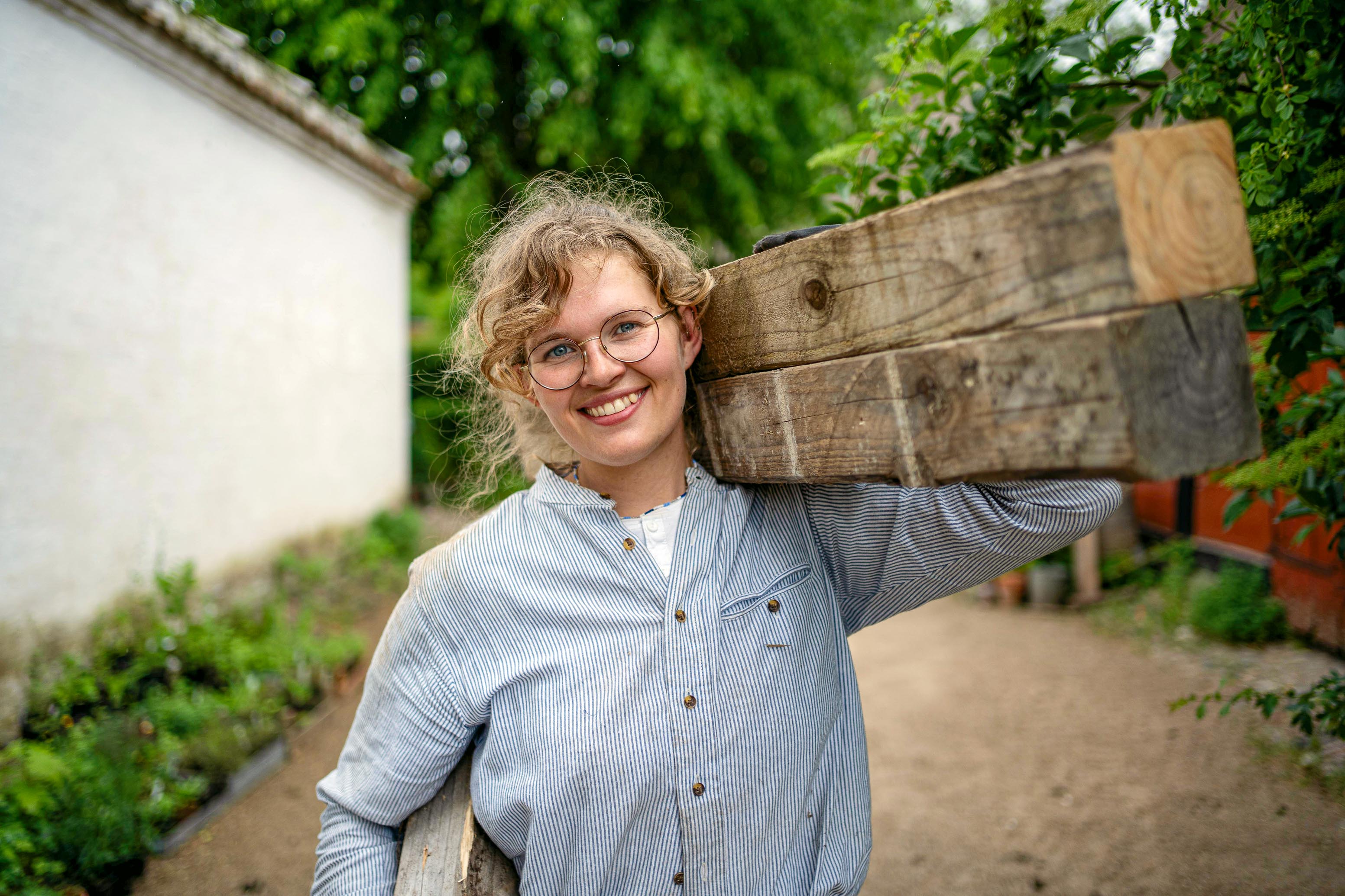 Håndværker&shy;fortællinger