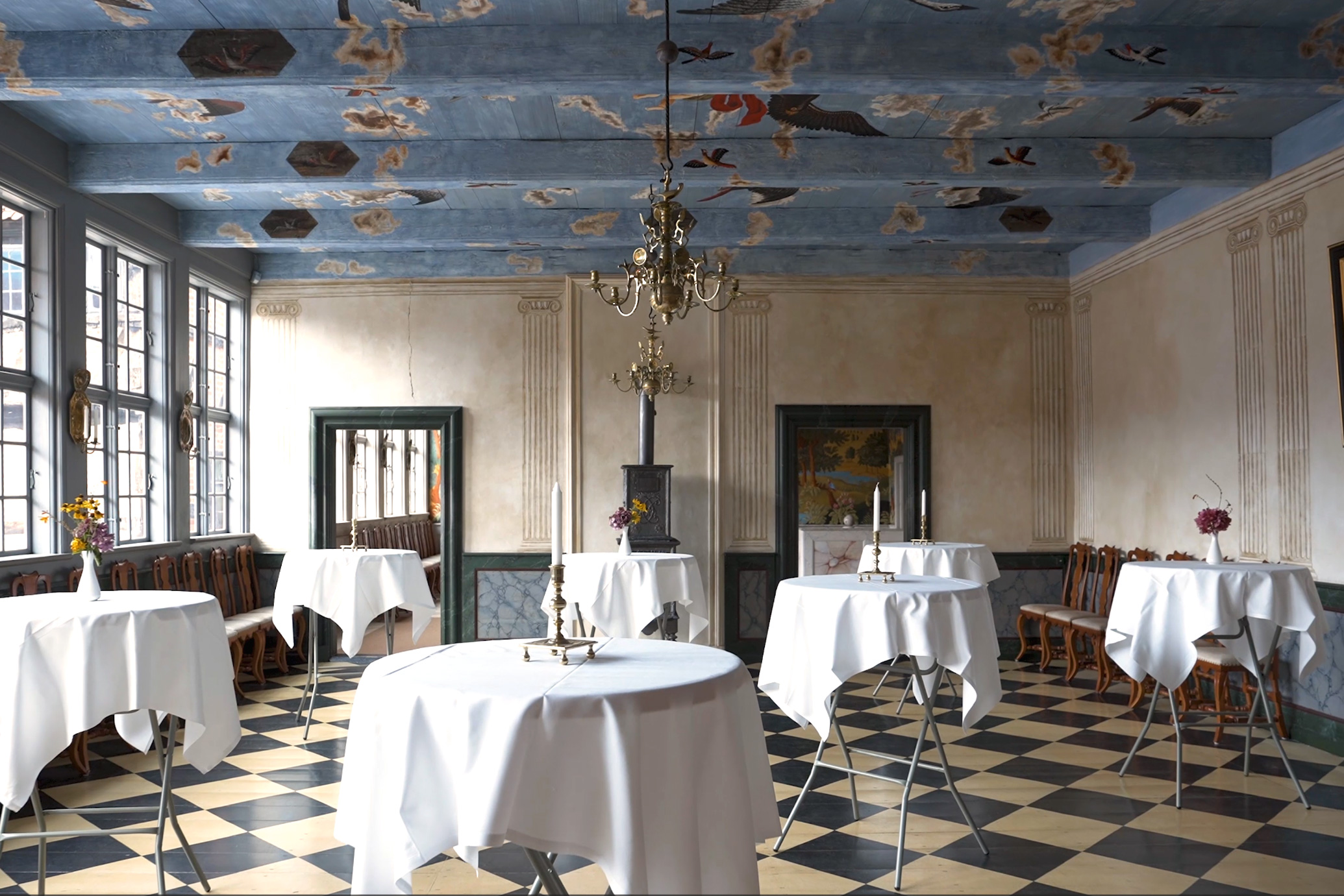 Møntmester&shy;gården