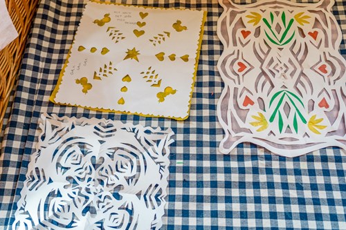 Historien bag gækkebrevet