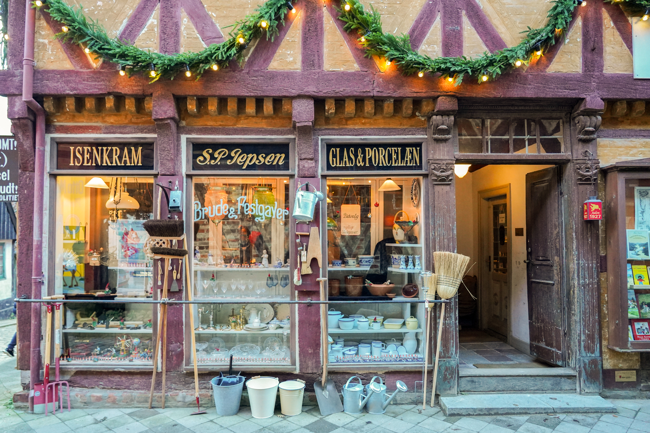 Demensvenlig<br> rundvisning