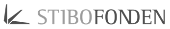 Stibofonden logo