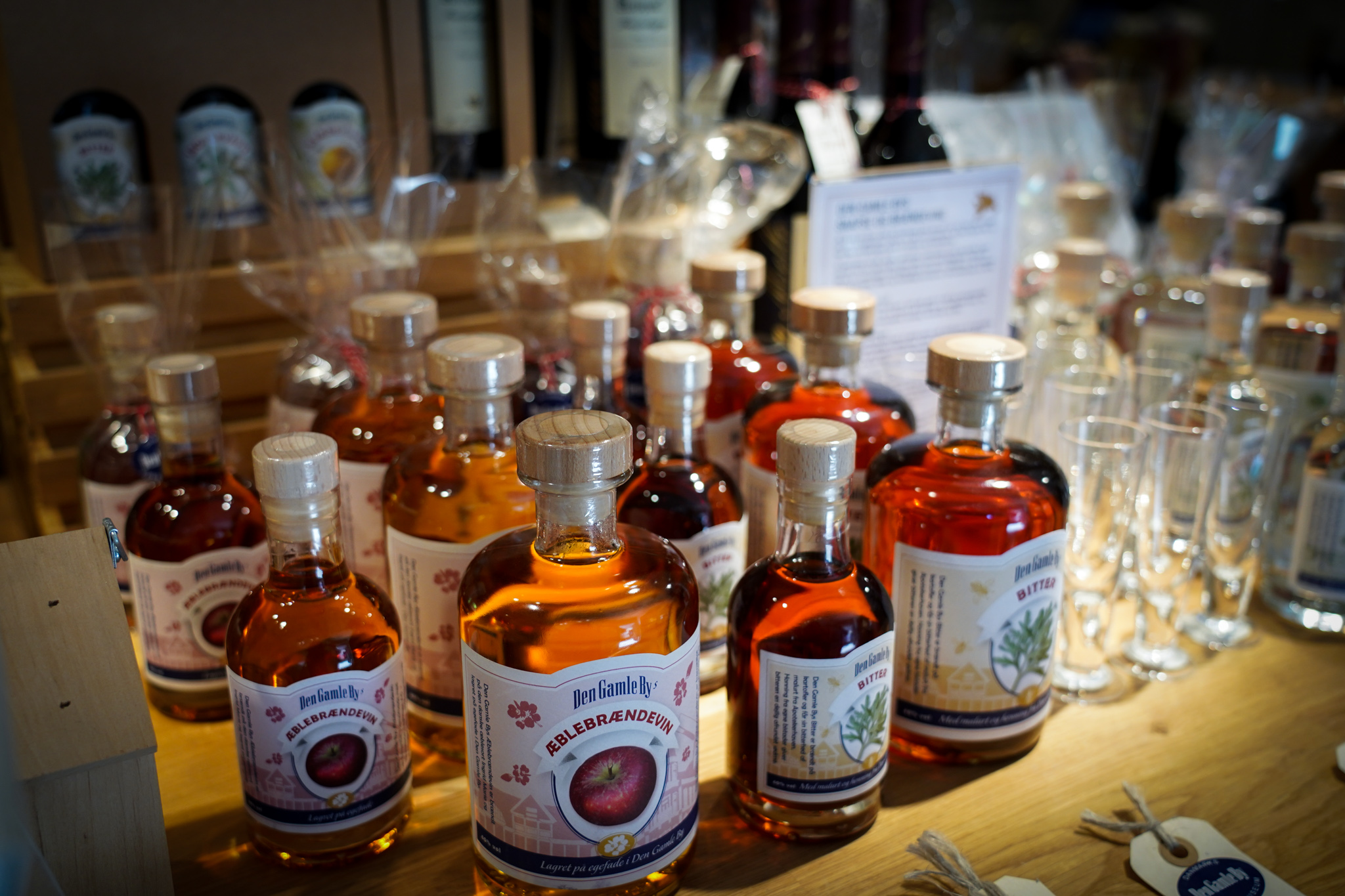 Museums&shy;butikken