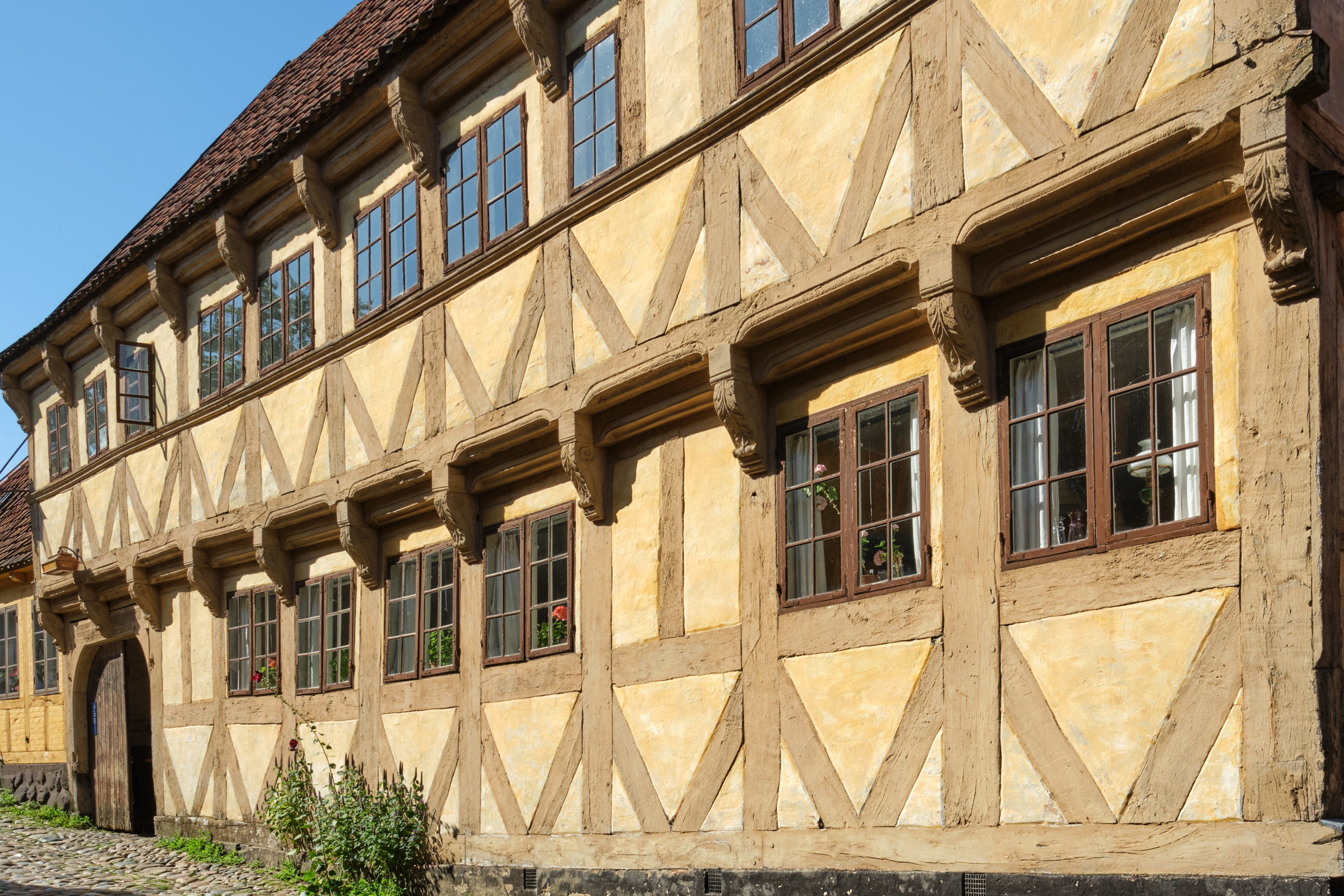 Renæssancegården 1593