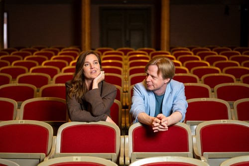 Den Gamle By satser med store navne på foredragskoncept, der skal bygge bro mellem fortid, nutid og fremtid - og mellem Danmark og verden