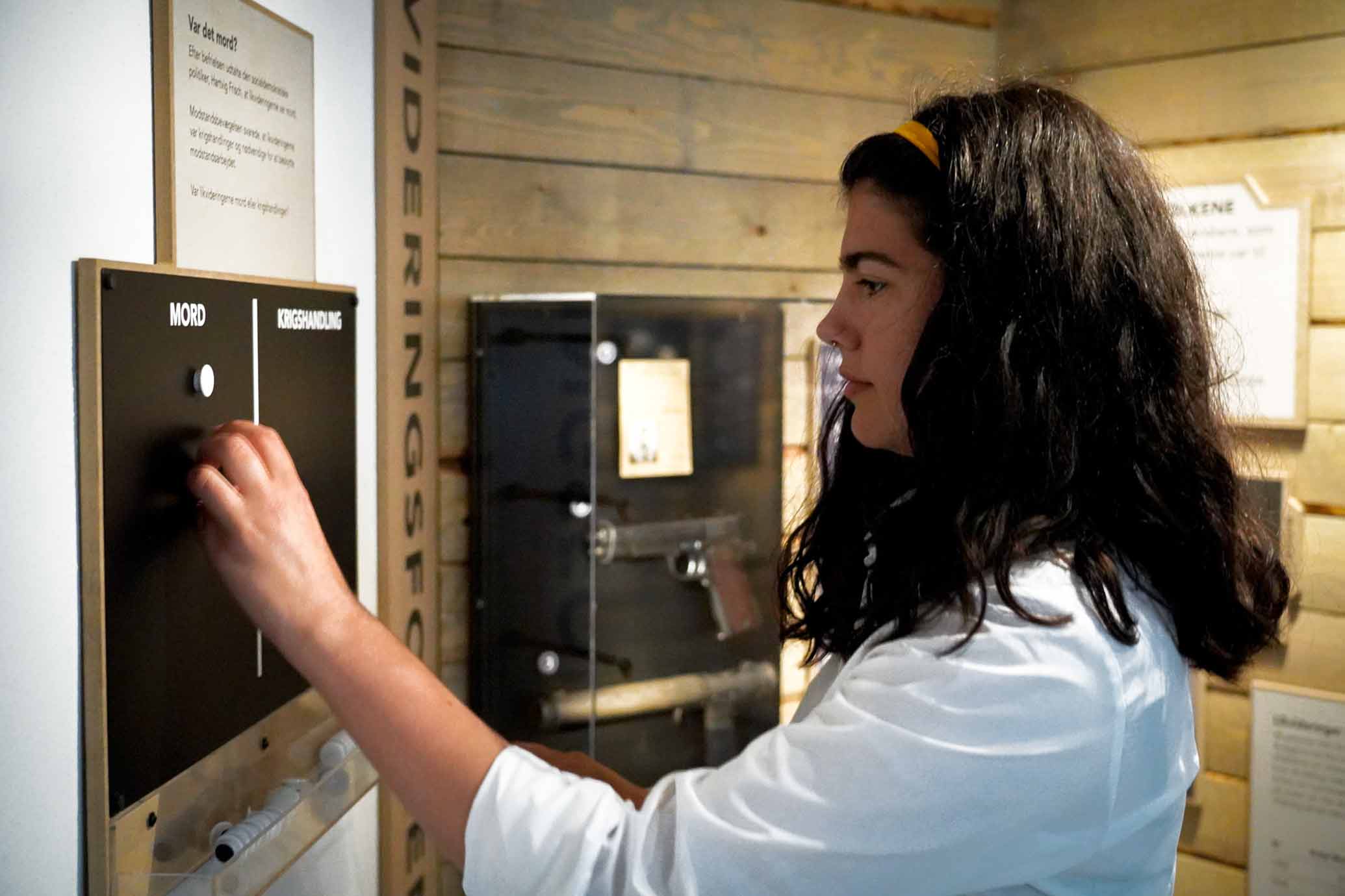 Danmark under besættelsen