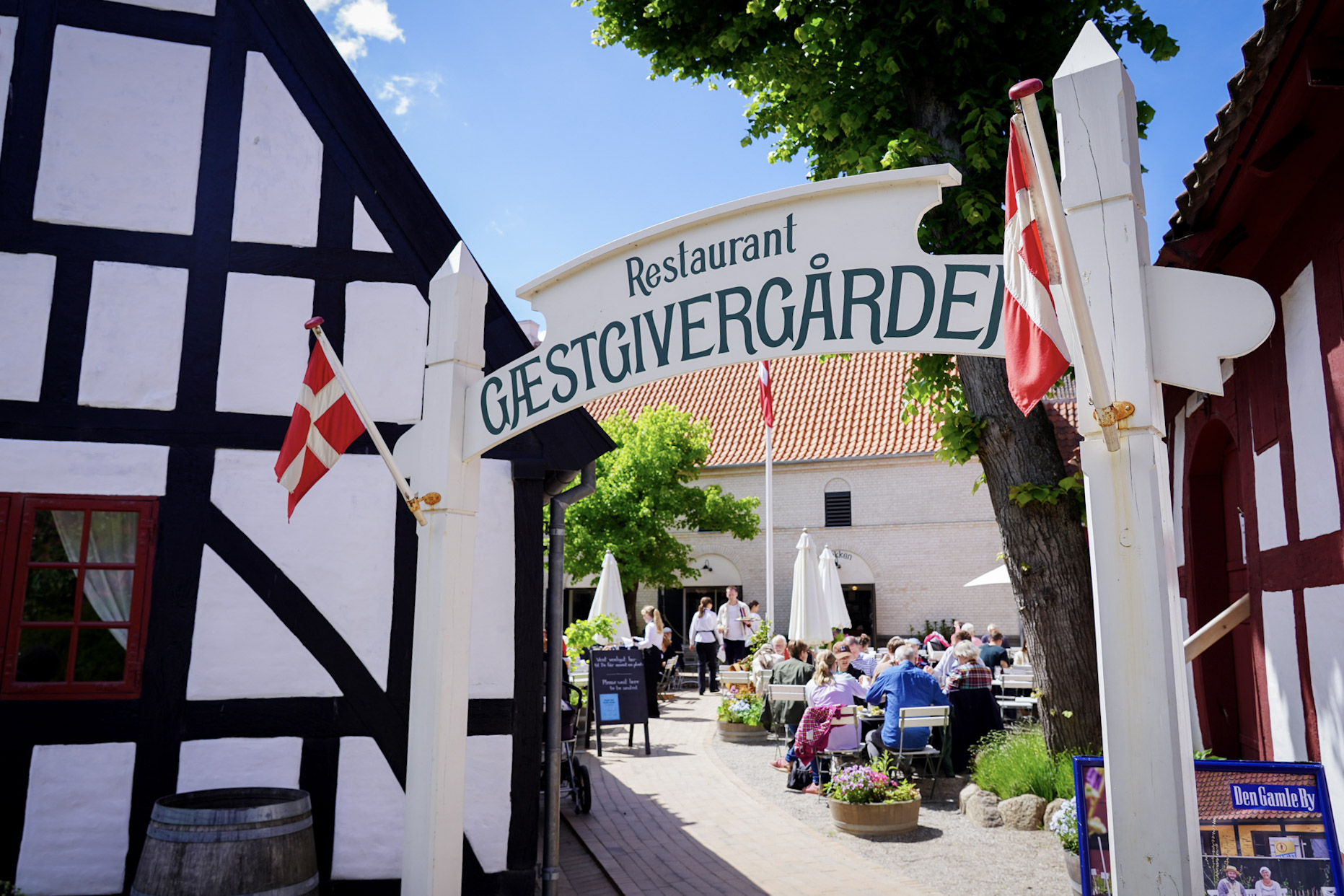 Frivillig vært eller værtinde