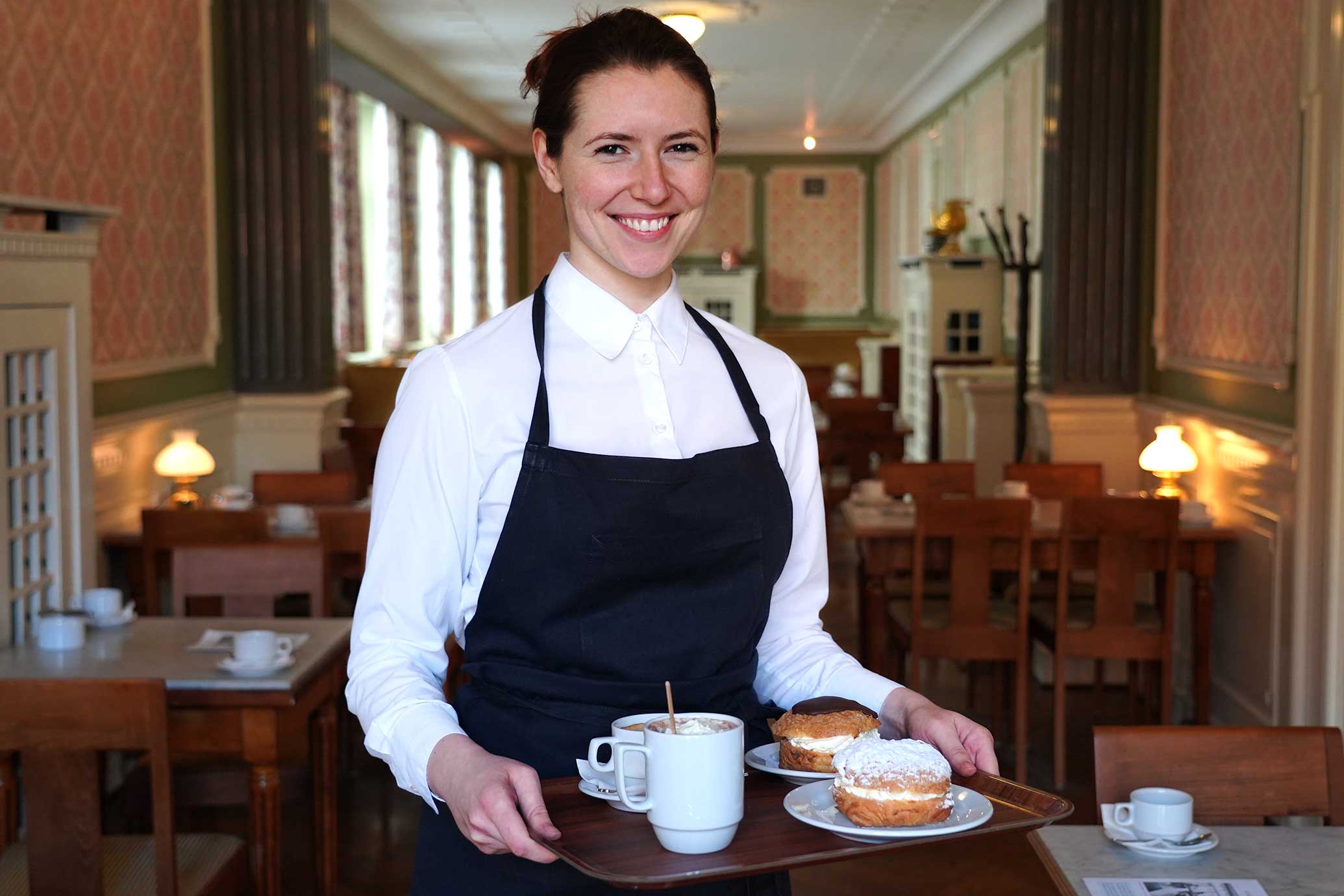 Konditoriet <br> Café Bonnich