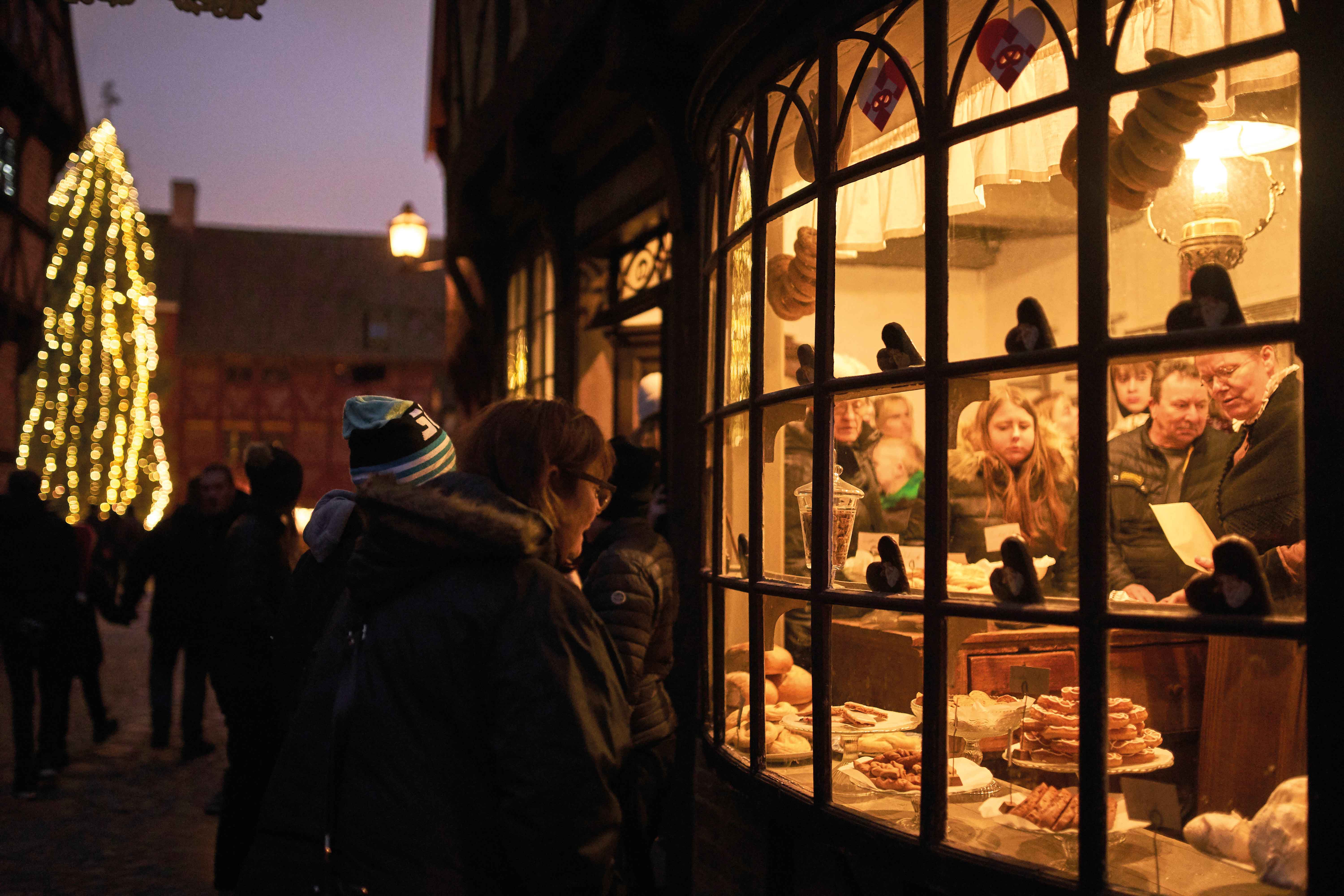 Gæstgivergårdens Juleplatte