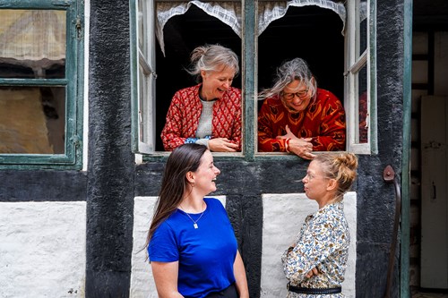 Museer handler ikke mindst om at være sammen