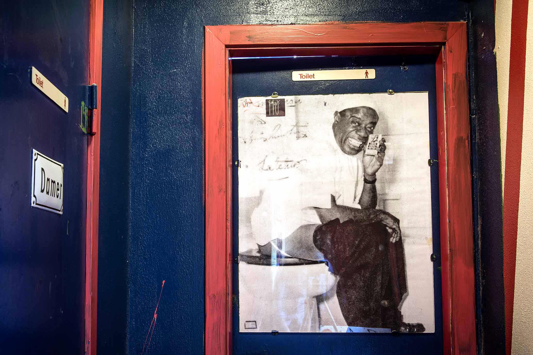 Københavner&shy;hjørnet: Jazzbar Bent J