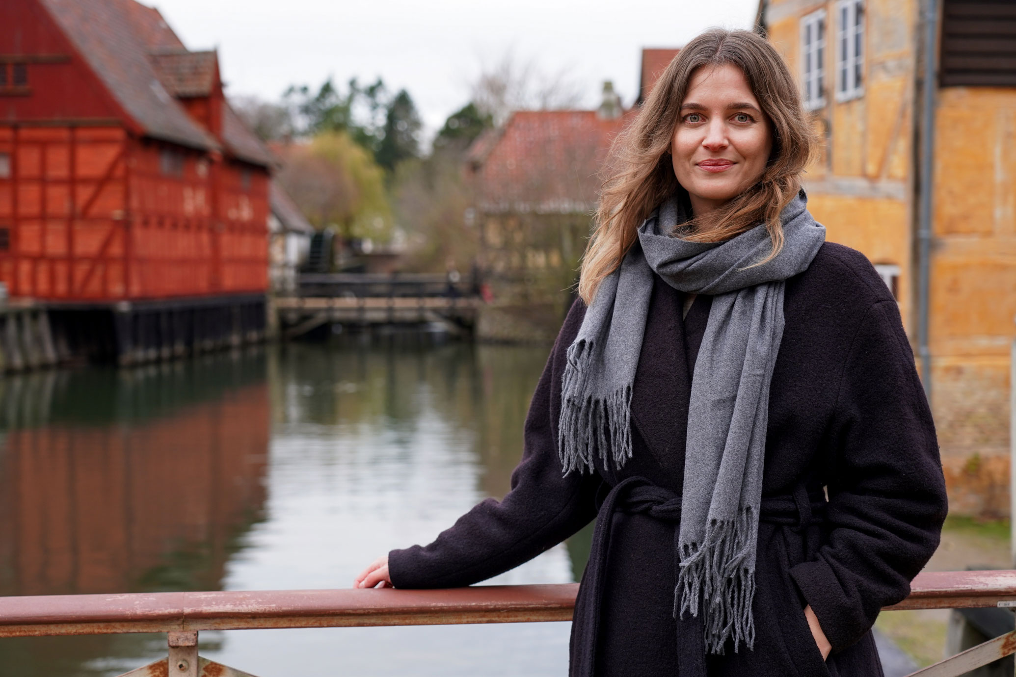 Museums&shy;direktørens blog