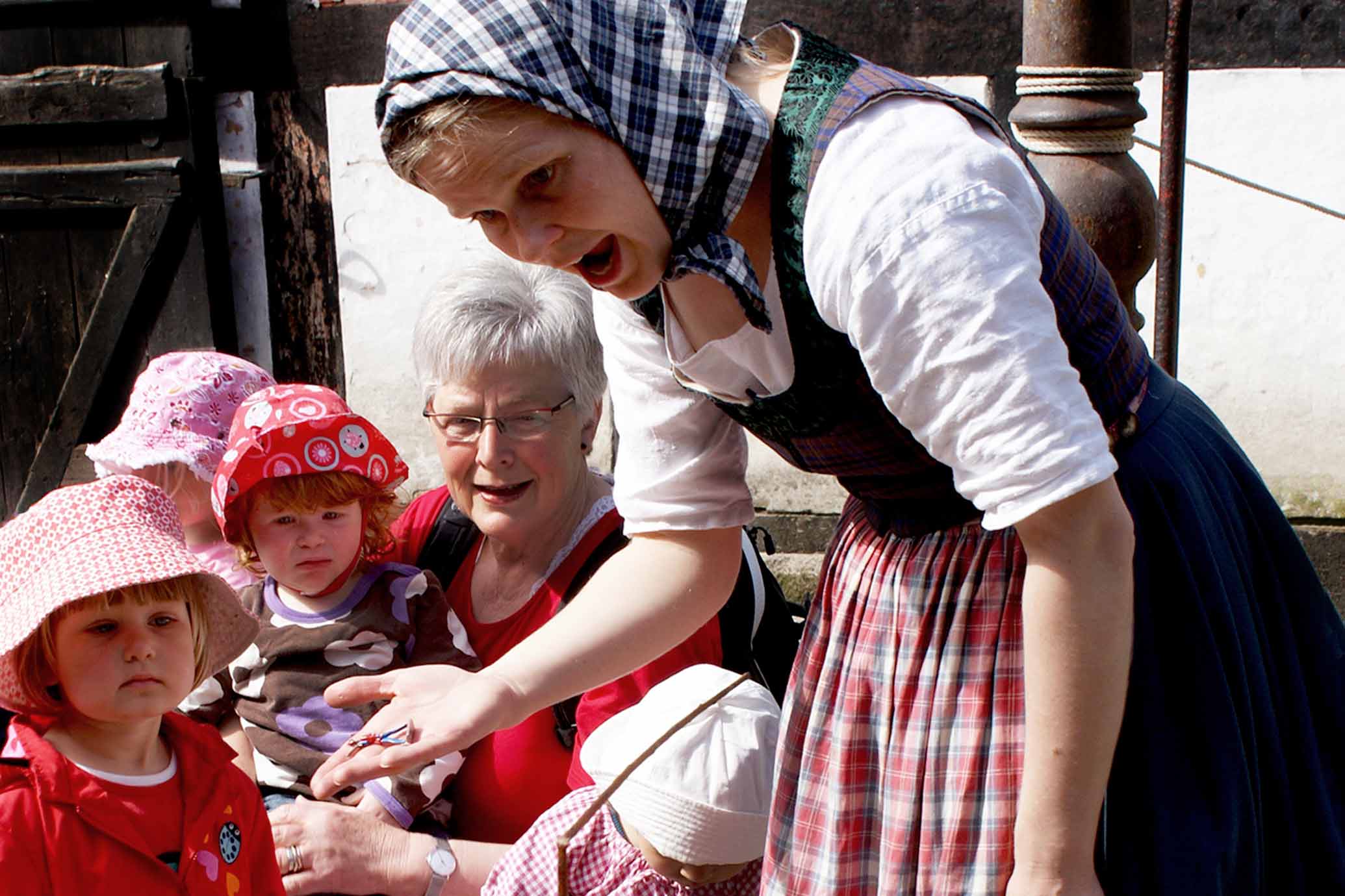 Den standhaftige tinsoldat