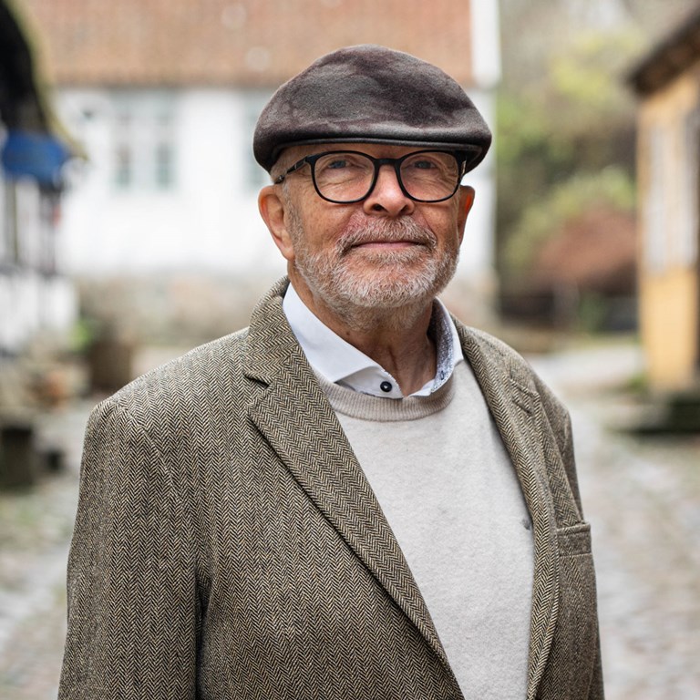 Historiker Klaus Bertelsen