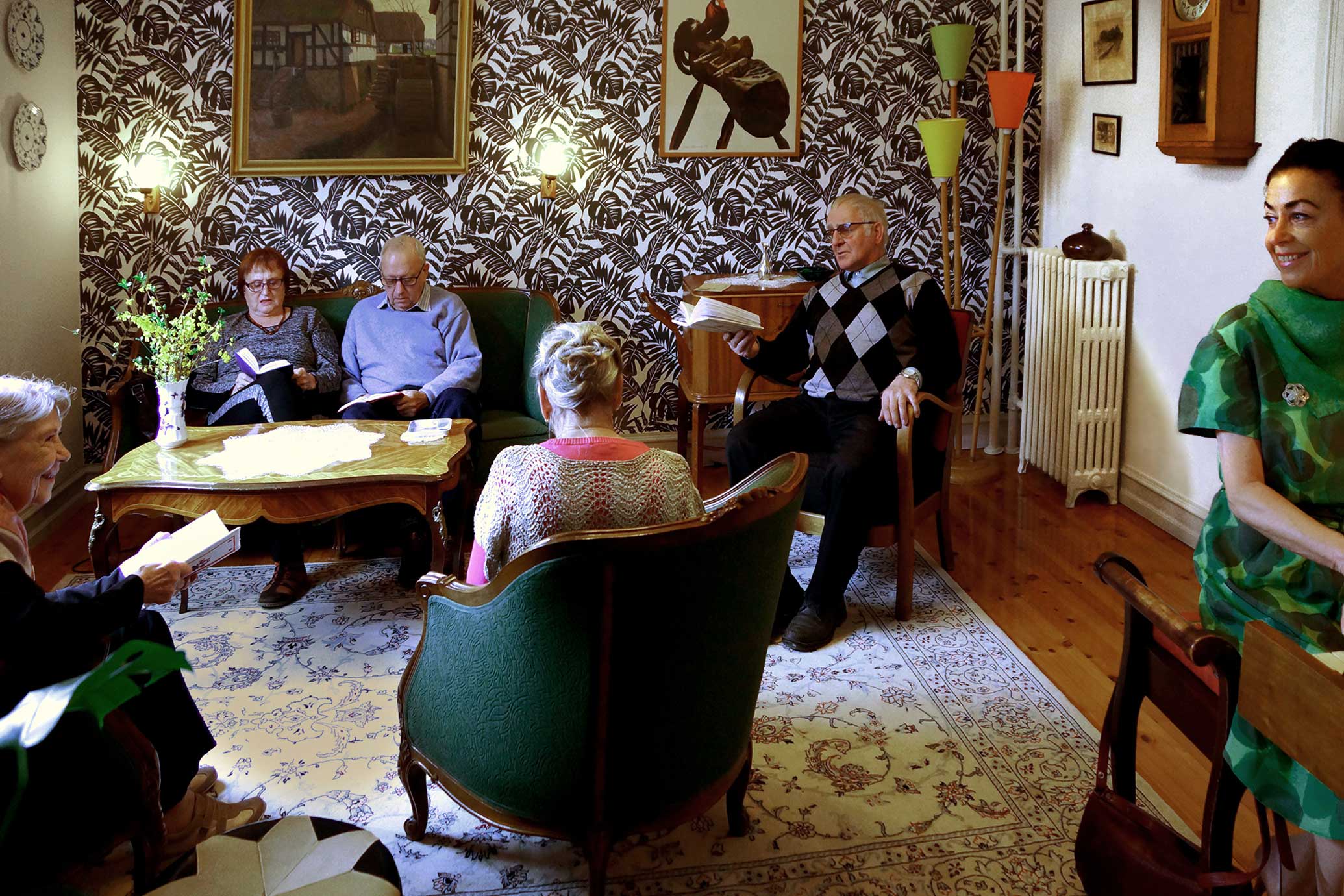 Erindrings&shy;lejligheden