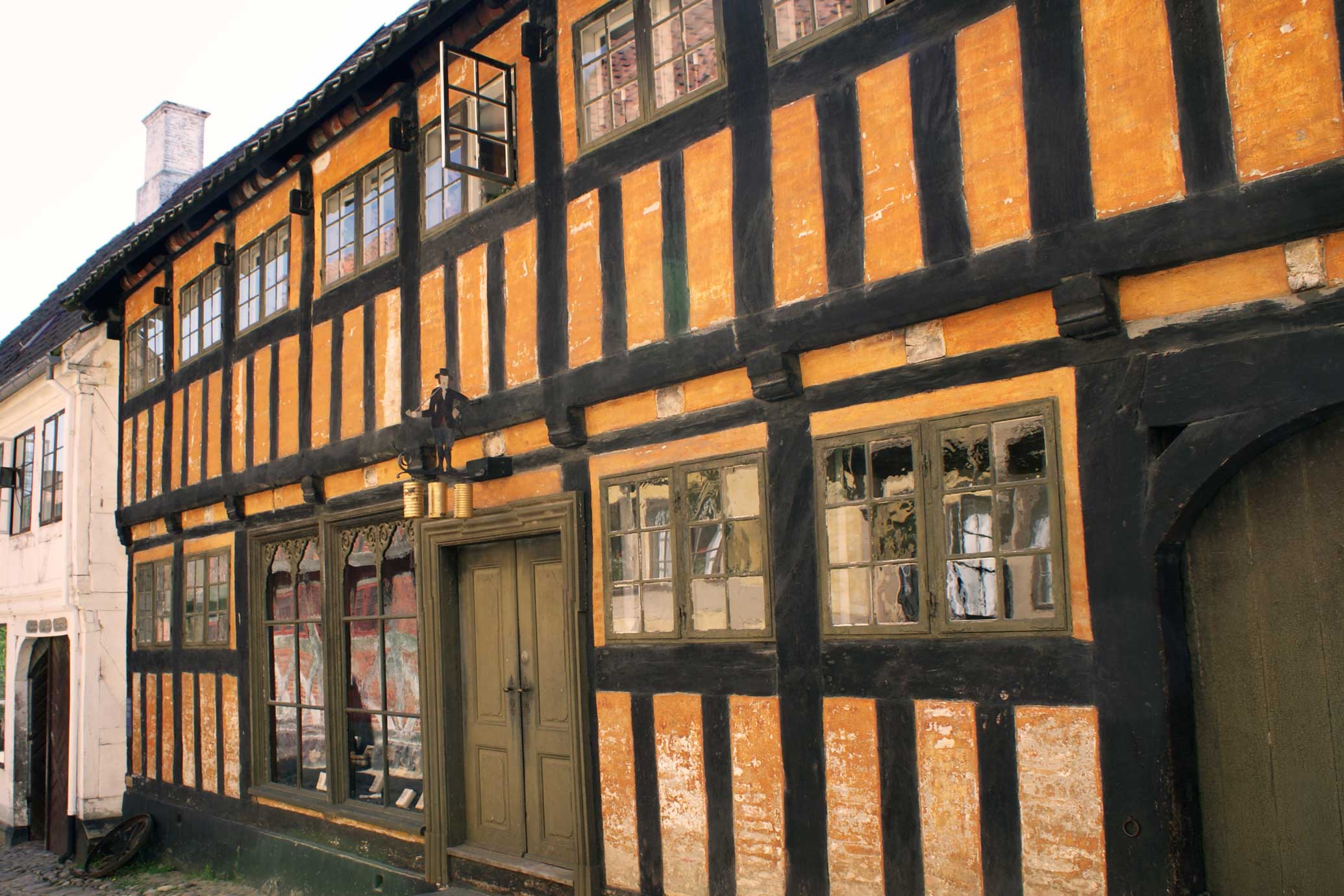 Tobaksfabrikken 1725