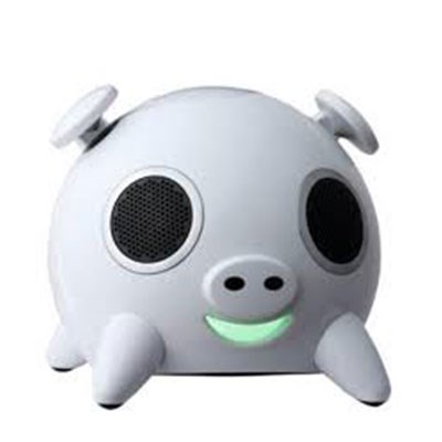 Amethyst iPig dokingstation og højtaler