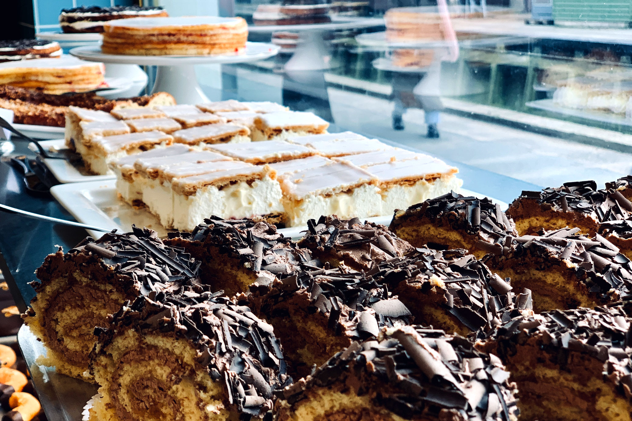 Sønderjysk kaffebord