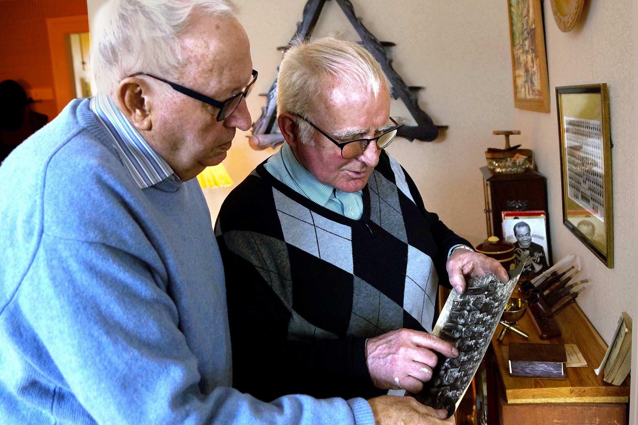 Erindringer <br> i fællesskab