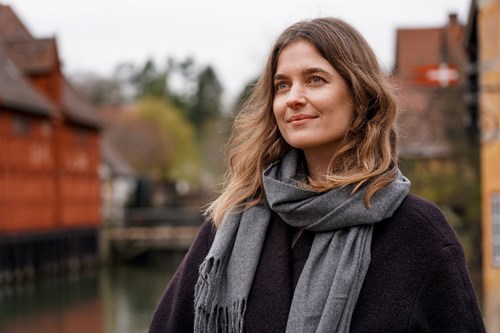 Den Gamle Bys nye direktør, Julie Rokkjær Birch.