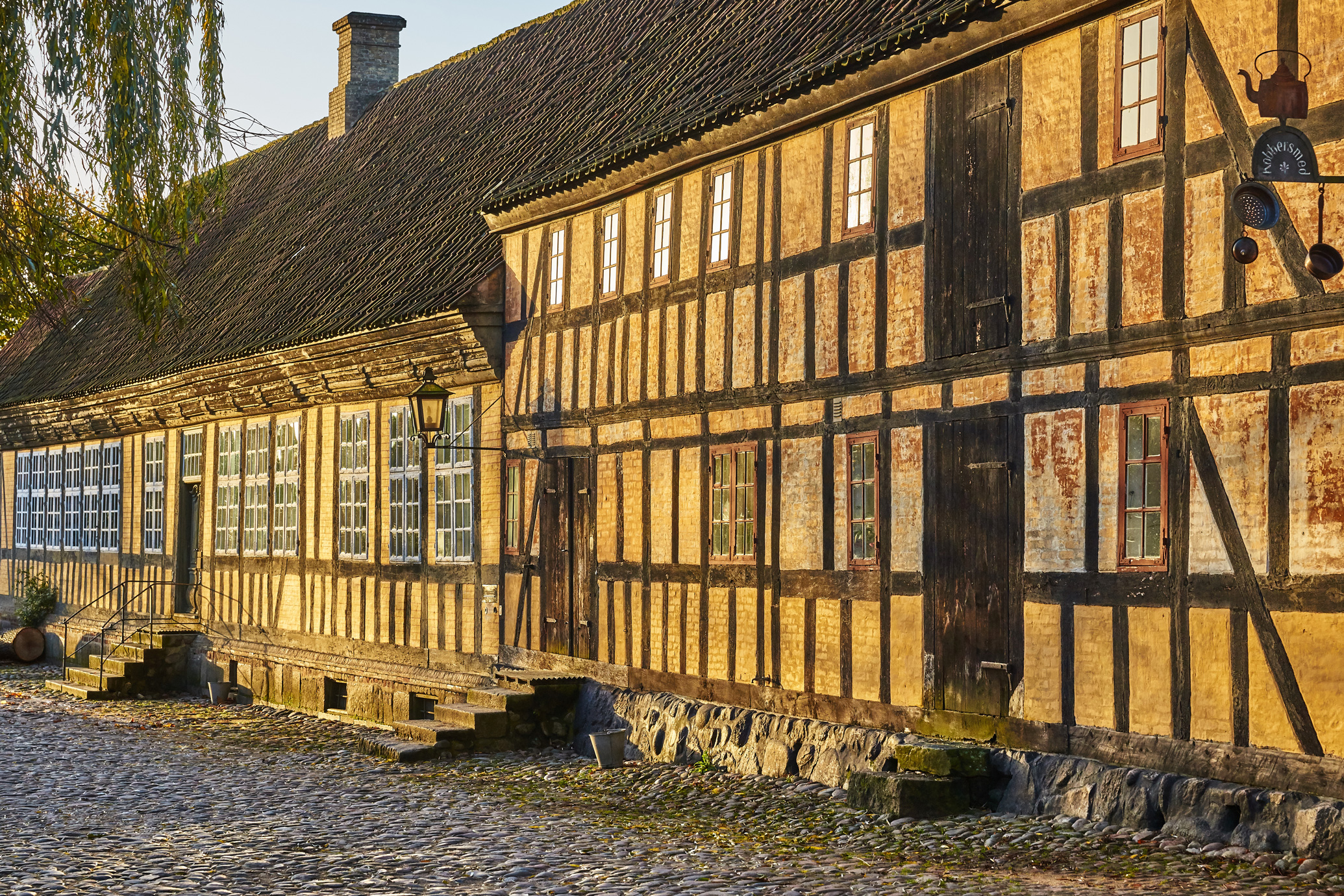 Aarhus Mølle 1600-1700 tallet