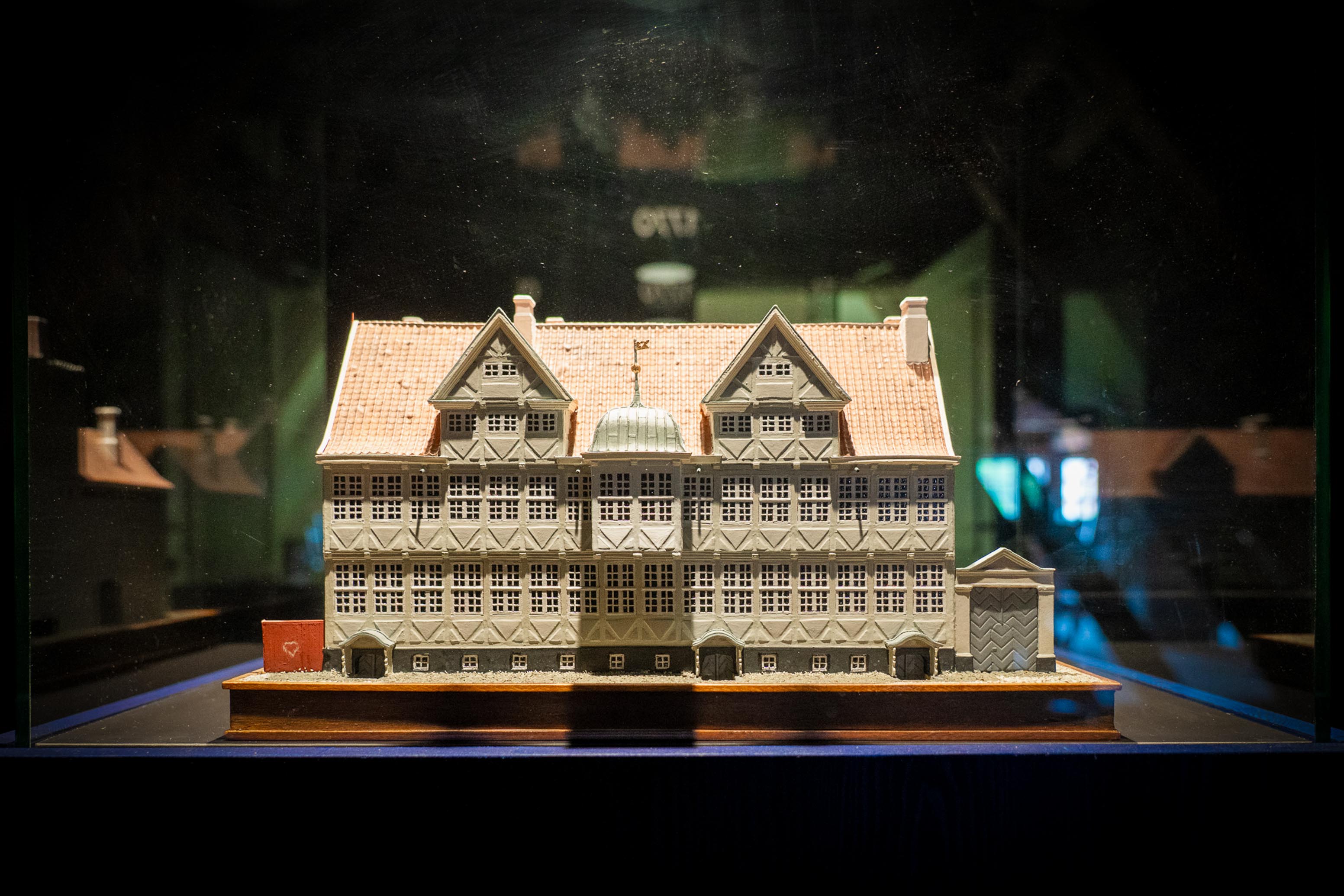 Møntmestergårdens<br> historie