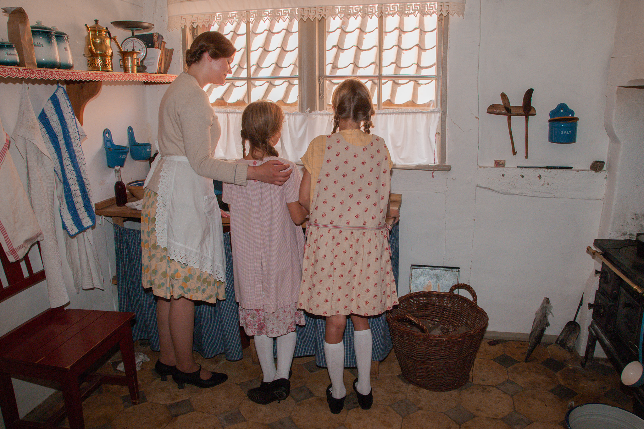 Genforeningen – til udskolingen