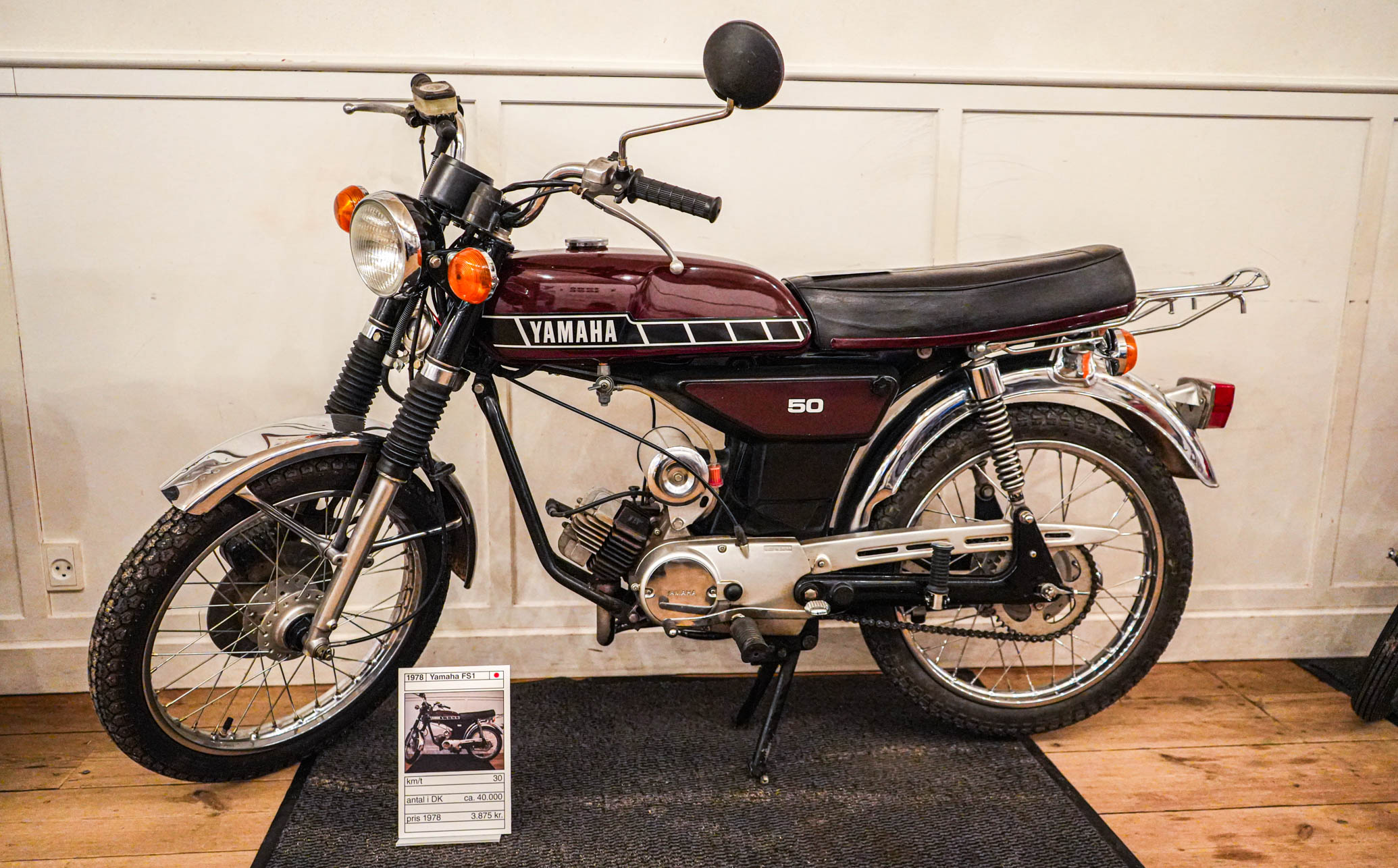 Frihed på<br> to hjul