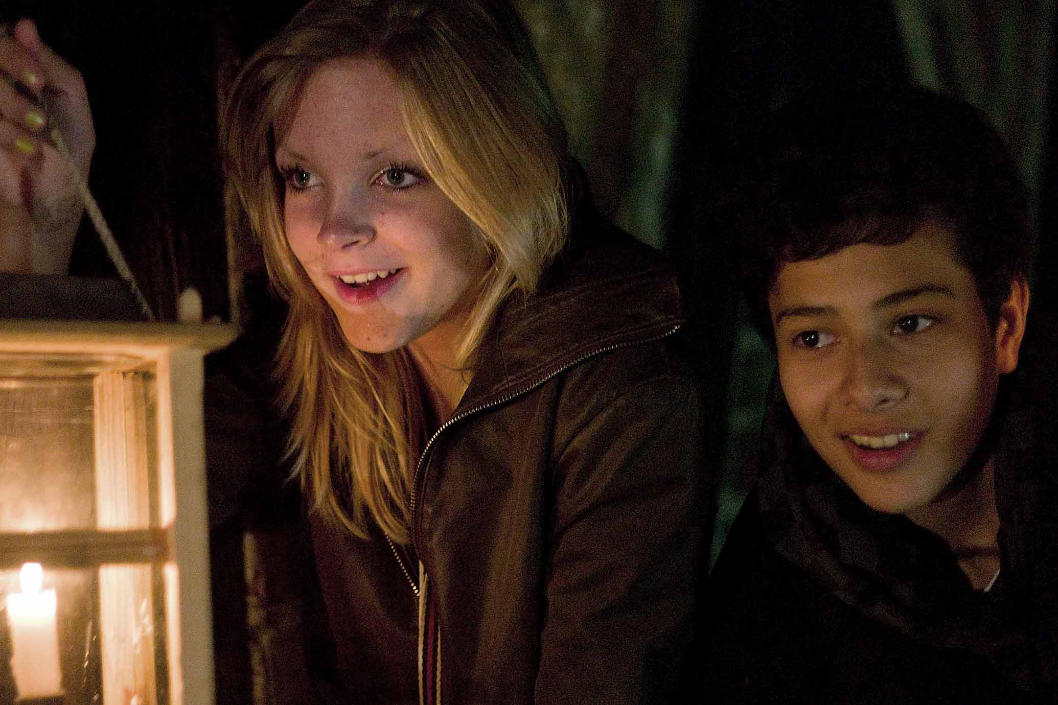 Julens fortællinger