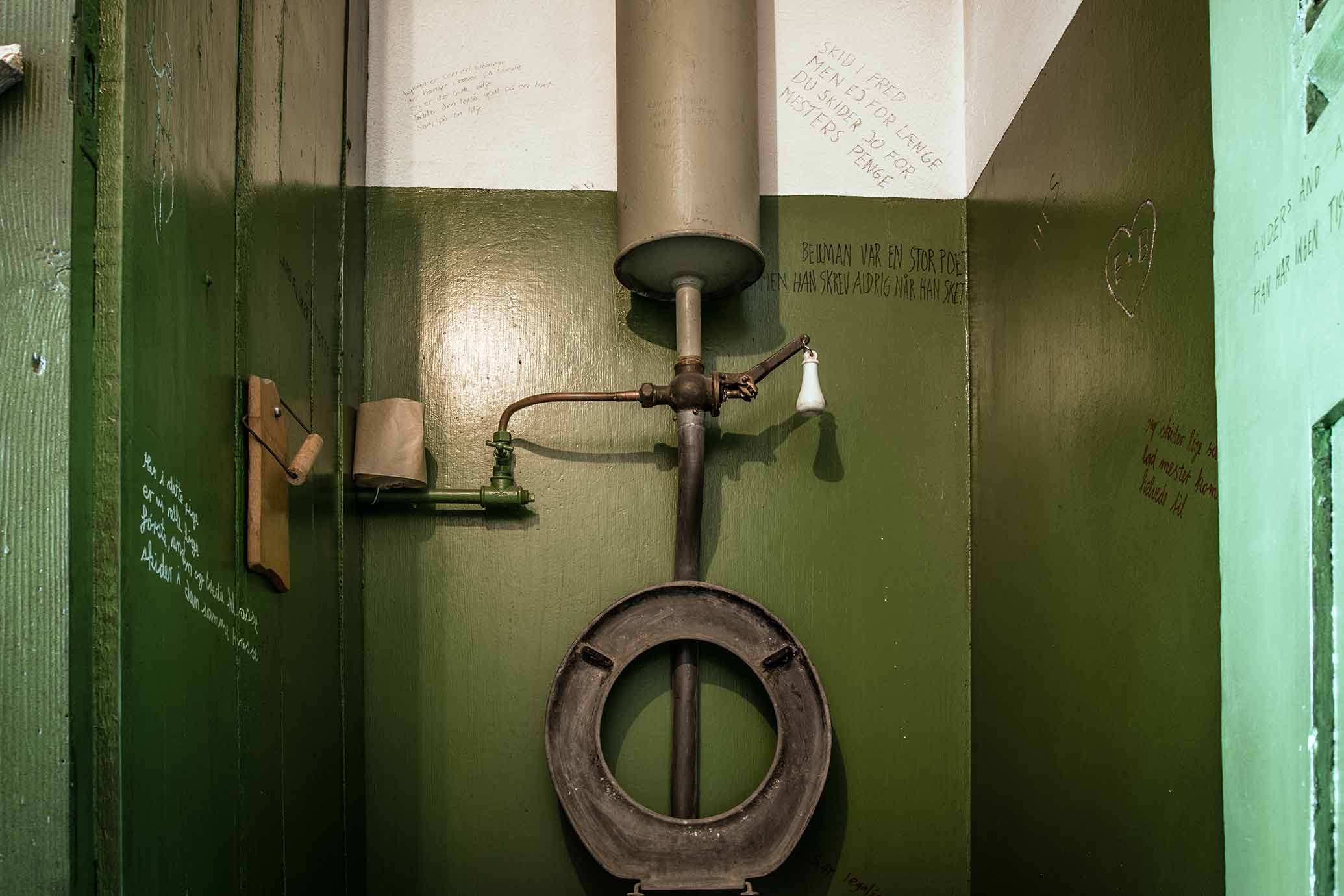 Baghusene fra Horsens