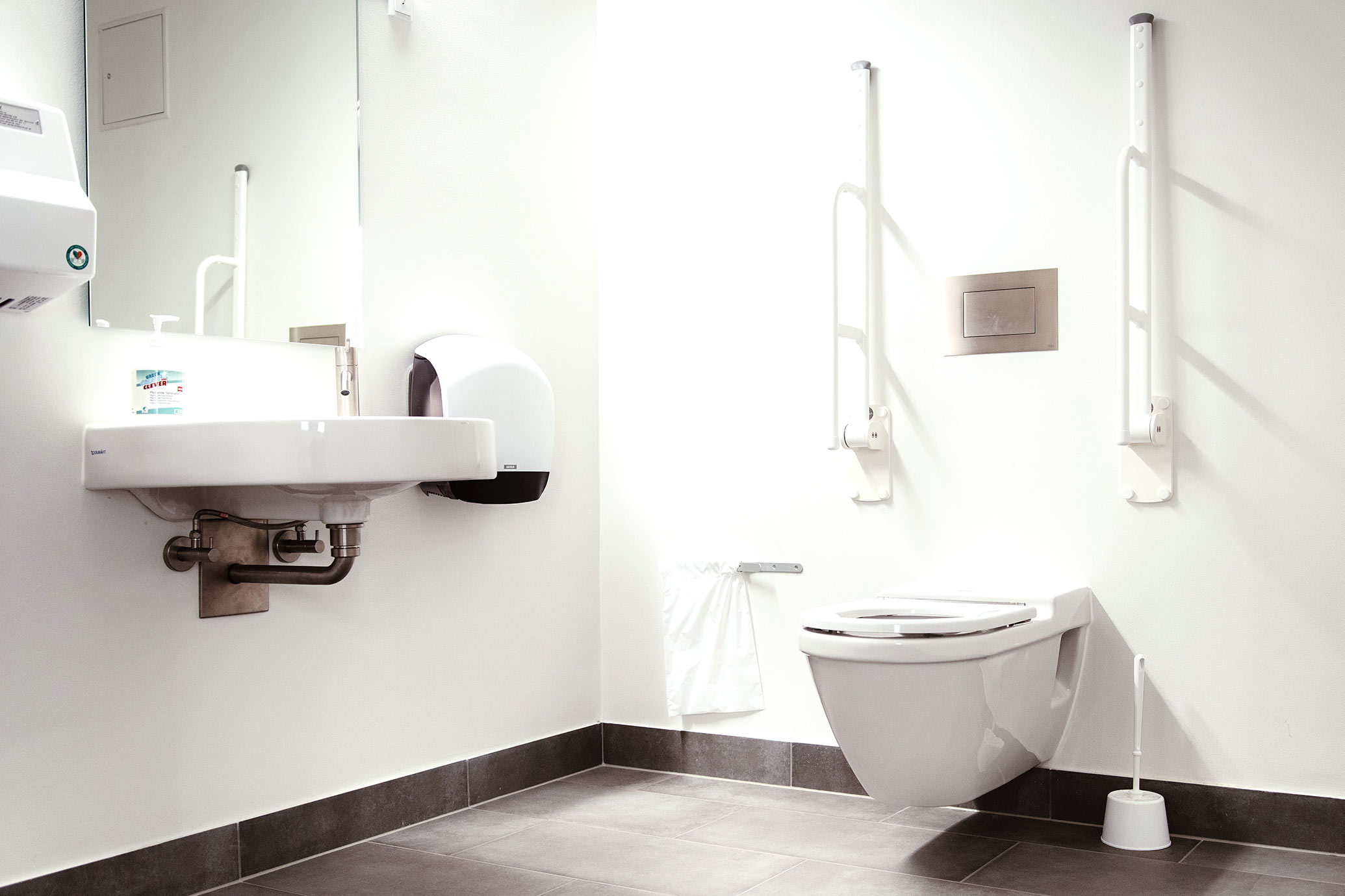 Baghusene fra Horsens: Kælderen