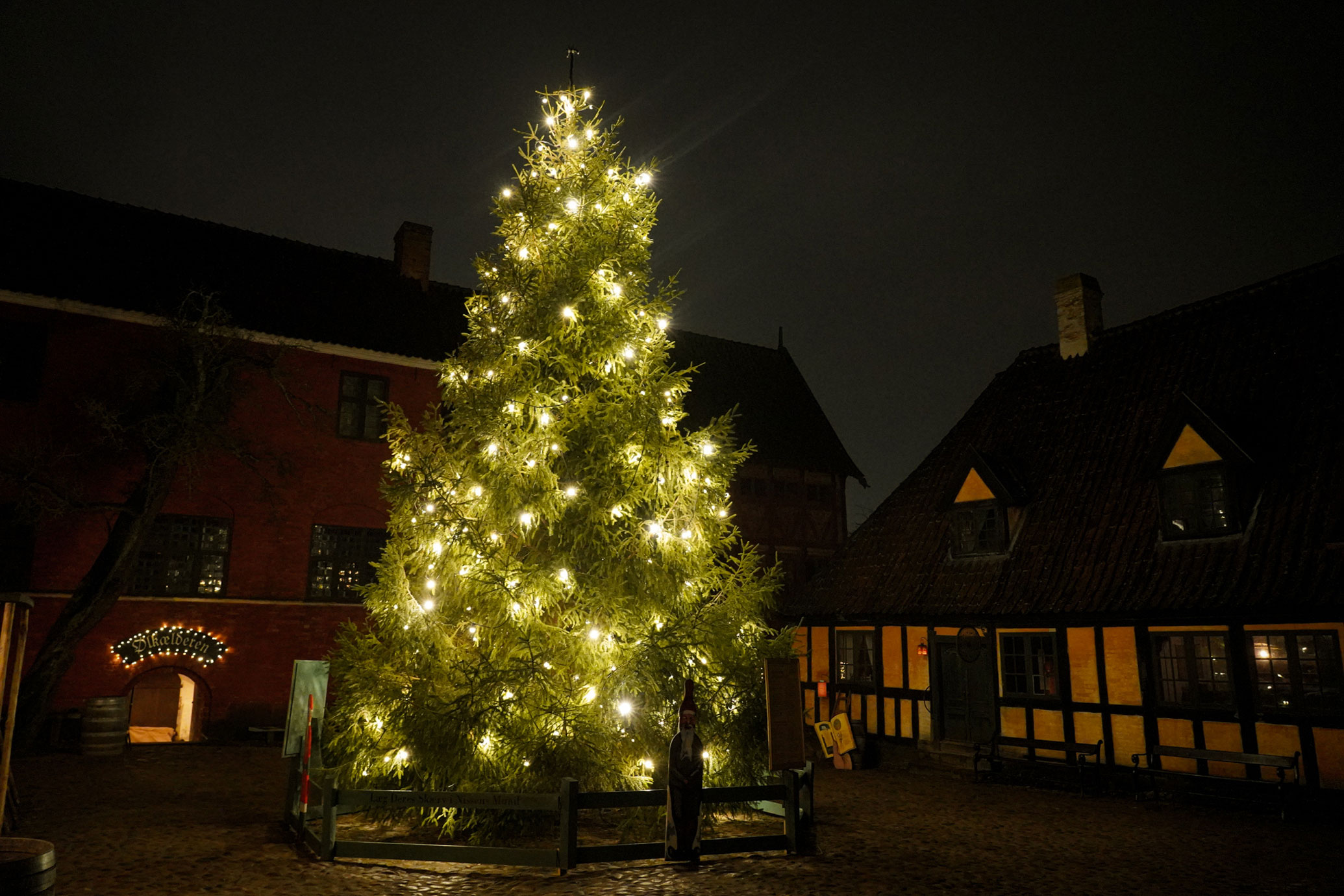 Den Gamle Bys Julebuffet