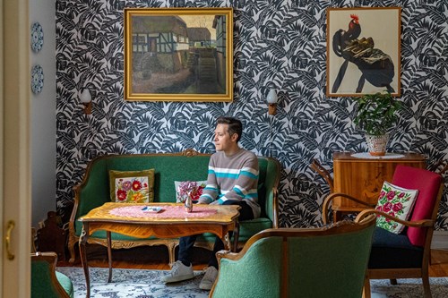 Demensuge i Den Gamle By