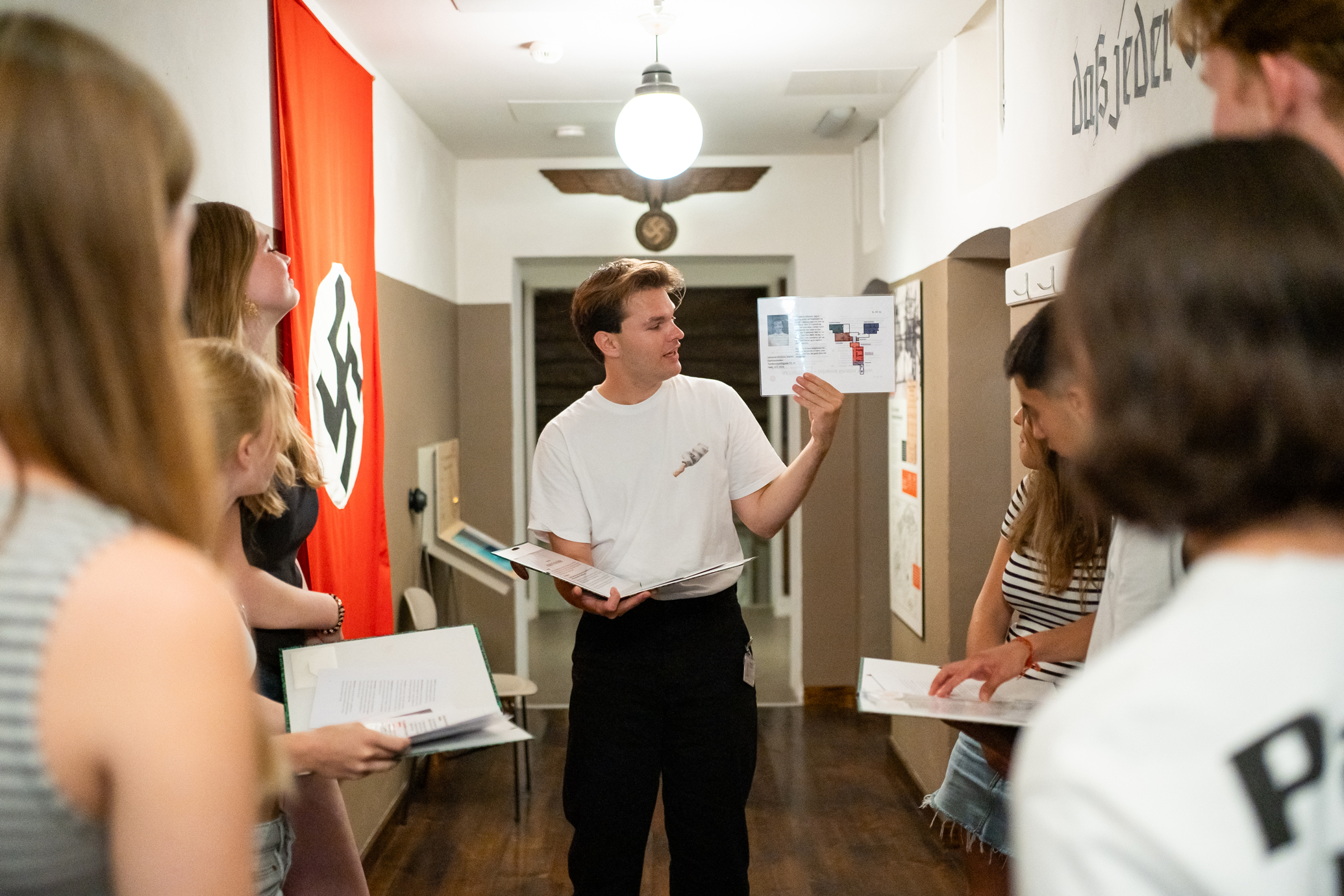 Aarhus under<br> besættelsen