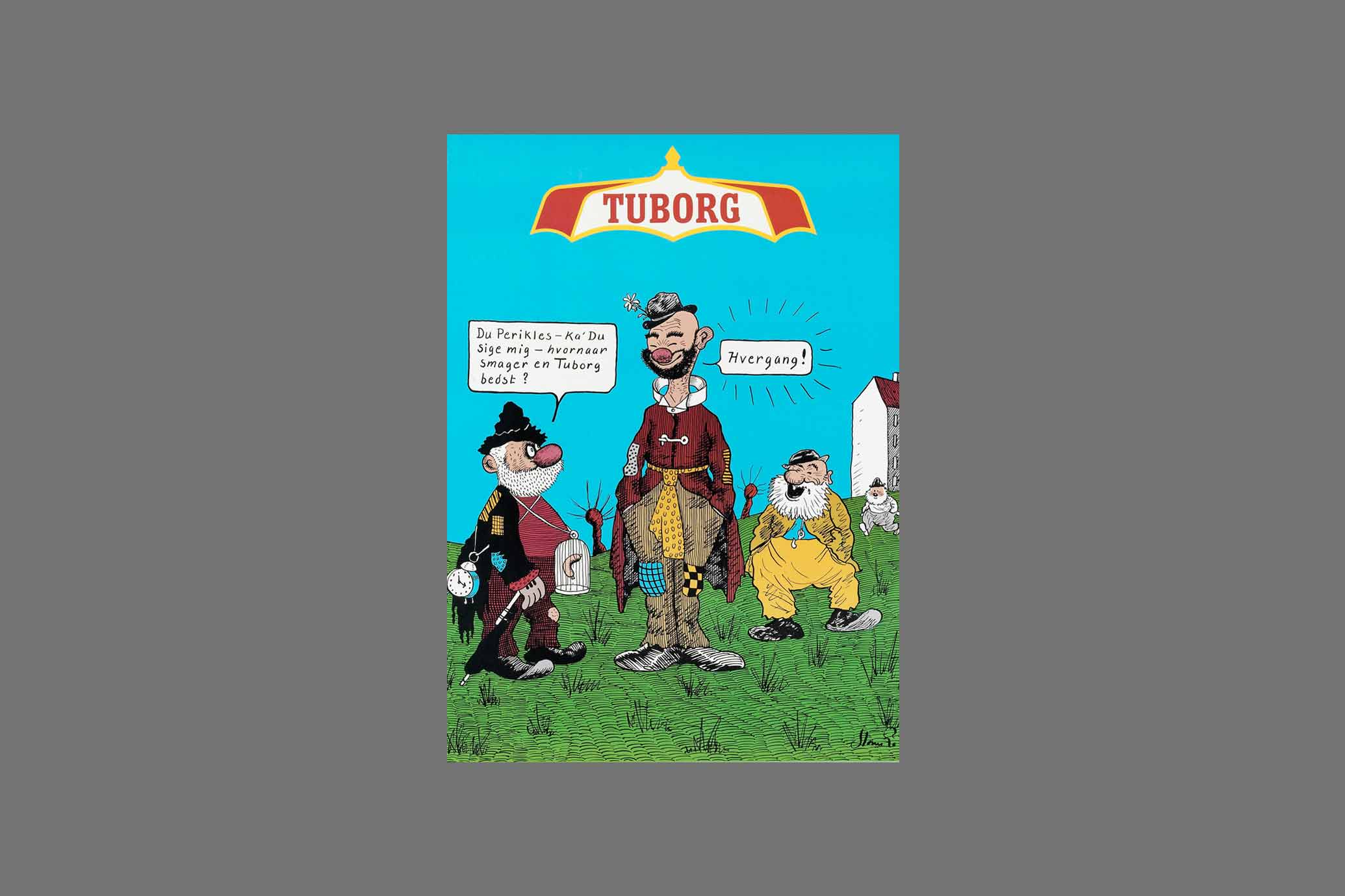 Robert Storm Petersen